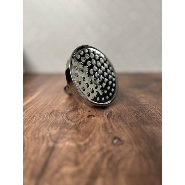 4in.  Rain Showerhead, Chrome Plated, 2.0 GPM, Chatham Brass, Mfr#: 4RS