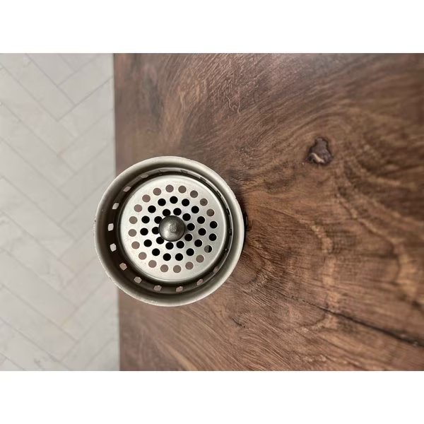 Stainless Steel Adjustable Post Replacement Basket, Chatham Brass, Mfr#: 700