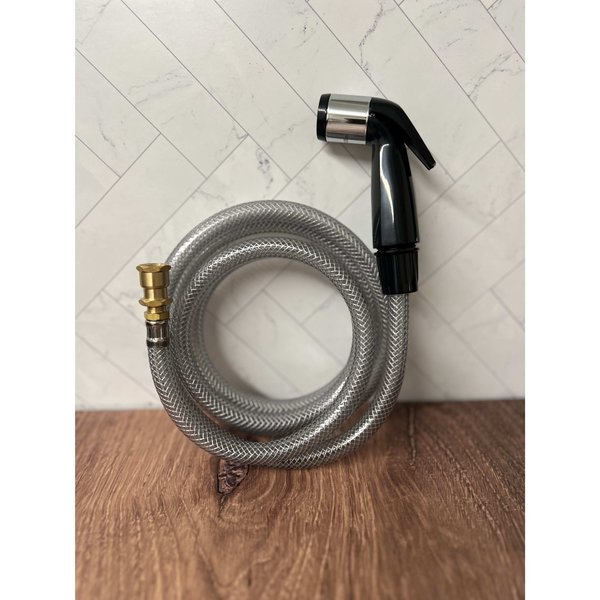 Complete Spray w/ 72in.  Hose, Complete Spray with 72in.  Hose, Chatham Brass, Mfr#: CB-422-6