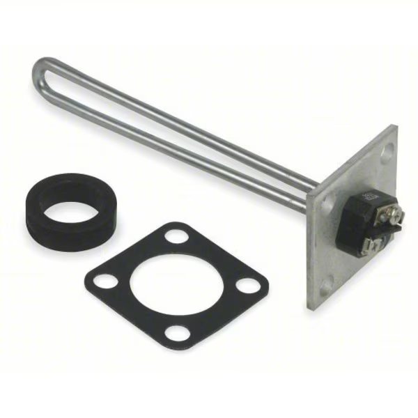 Electric Water Heater Element 6000 Watt/ 208 Volts/ 11 11/16 Length Inside Tank, Backer Group, Mfr#: TG2603-208