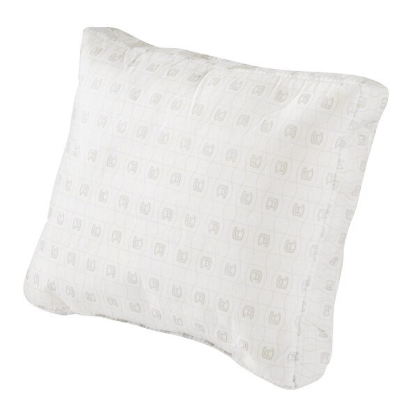 Patio Lounge Chair Pillow Back Cushion Foam, 19 x 20 x 4 Inch, Classic Accessories, Mfr#: 61-057-019901-RT