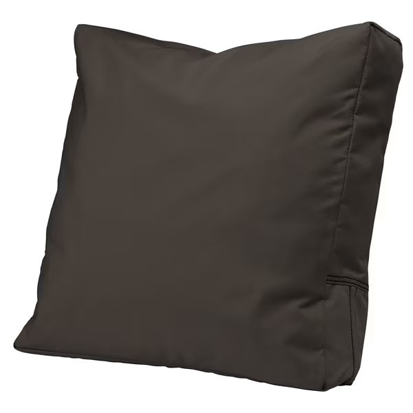 Patio Lounge Chair/Loveseat Back Cushion, 21 x 20 x 4 Inch, Espresso, Classic Accessories, Mfr#: 62-058-ESPRES-EC