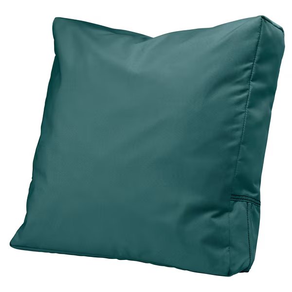 Patio Lounge Chair/Loveseat Back Cushion, 21 x 20 x 4 Inch, Mallard Green, Classic Accessories, Mfr#: 62-058-MGREEN-EC