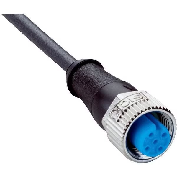 CABLE, YF2A14200UB3XLEAX, Sick, Mfr#: 2095611