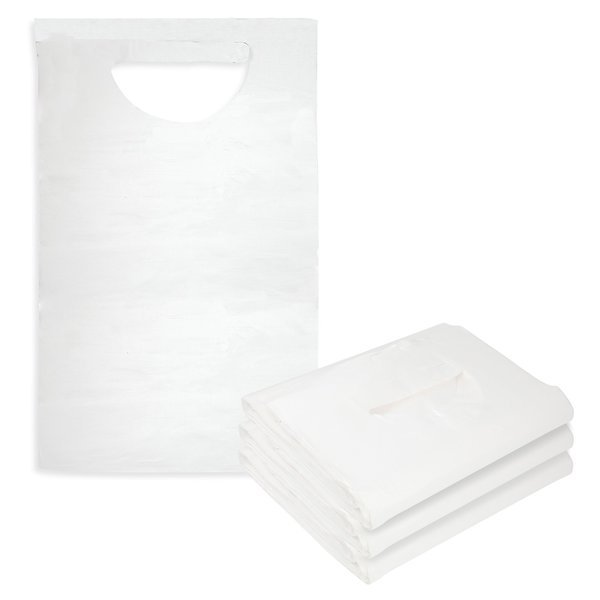 TieBack Disposable Adult Bibs Perfect for Seniors Eating Painting 16 x 33 300PK, Proheal, Mfr#: PH-16430H-3A