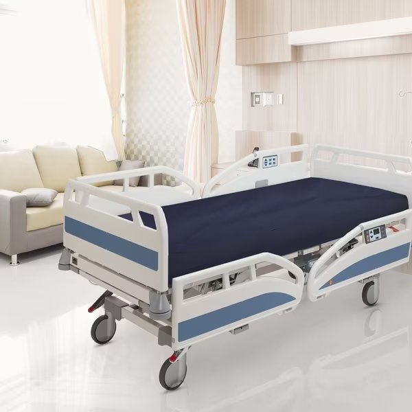 Bariatric Foam Hospital Bed For Pressure Redistribution, Proheal, Mfr#: PH-81068