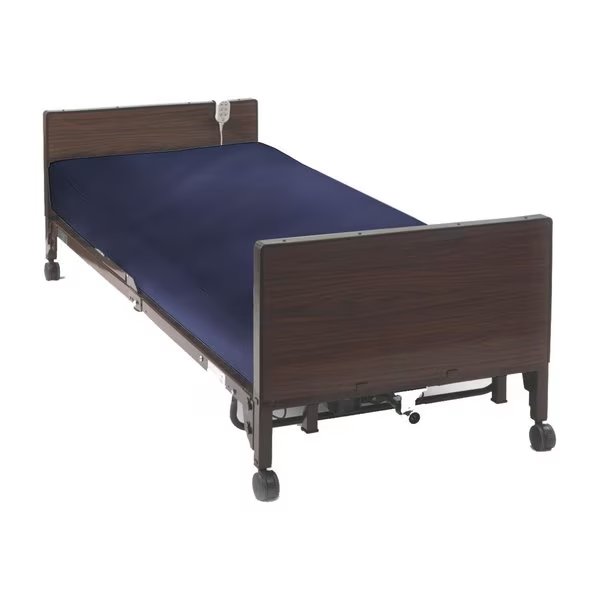 Gel-Infused Memory Foam Hospital Bed Mattress, Proheal, Mfr#: PH-81052-54