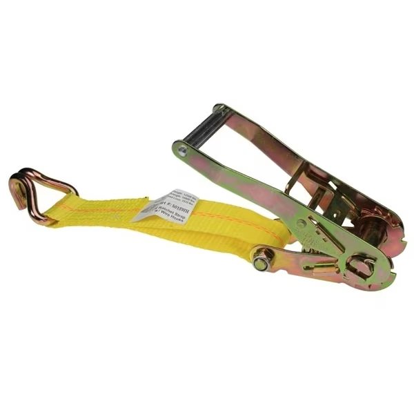 2" x 11" Fixed End w/ Ratchet and Wire Hook, Us Cargo Control, Mfr#: 5002FEWH