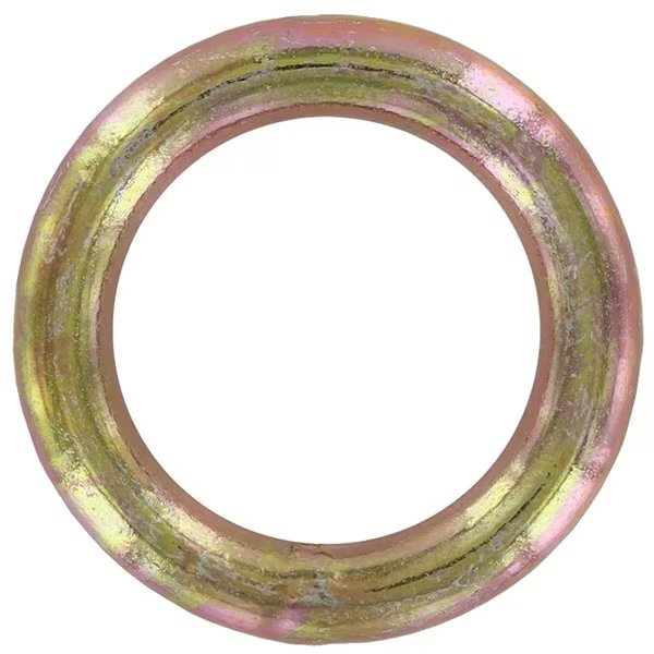 2" Heavy Duty Round Ring - 10,000 Break Strength, Us Cargo Control, Mfr#: RR501