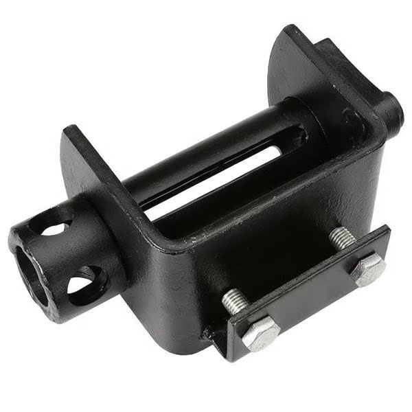 4" Low Profile Portable Winch (Side Mount), Us Cargo Control, Mfr#: TW413