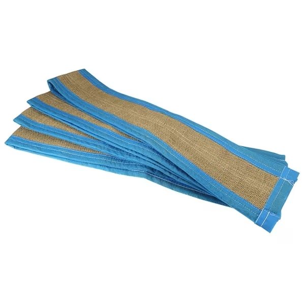 Hump Strap - Heavy Duty 4-Ply Burlap Lifting Strap - 4'' x 15', Us Cargo Control, Mfr#: HUMPSTRAP