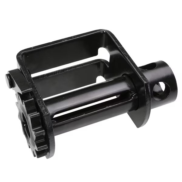 4" Low Profile Double L Track Sliding Winch, Us Cargo Control, Mfr#: TW426