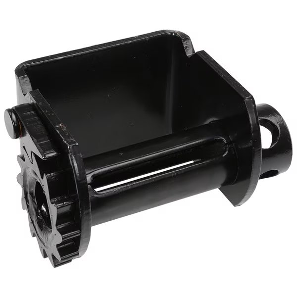 4" Low Profile Sliding Winch (Bottom Mount), Us Cargo Control, Mfr#: TW421