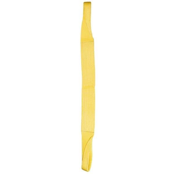 Nylon Lifting Sling - Straight Eye & Eye - 6" x 10' - 1-ply, Us Cargo Control, Mfr#: EE1-906-10-T3