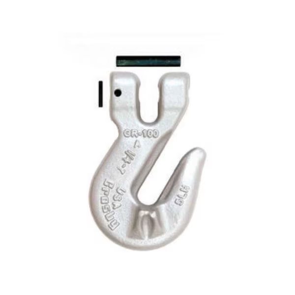 ® A-1338 1/4" Grade 100 Clevis Grab Hook - 1049417, Crosby, Mfr#: 1049417