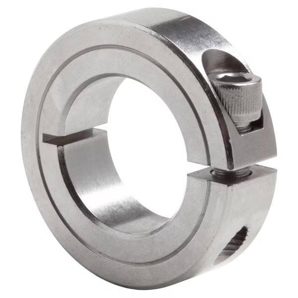 G1SC-156-SS One-Piece Clamping Collar, Global, Mfr#: G1SC-156-SS
