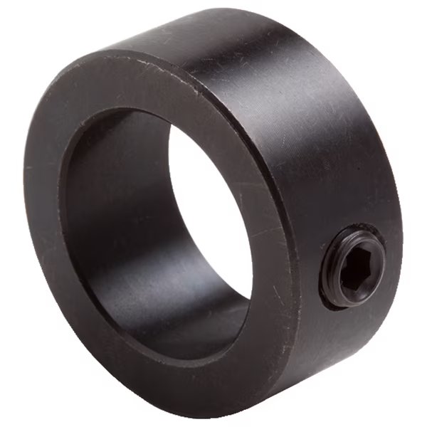 C-081-BO Set Screw Collar, Climax Metal Products, Mfr#: C-081-BO