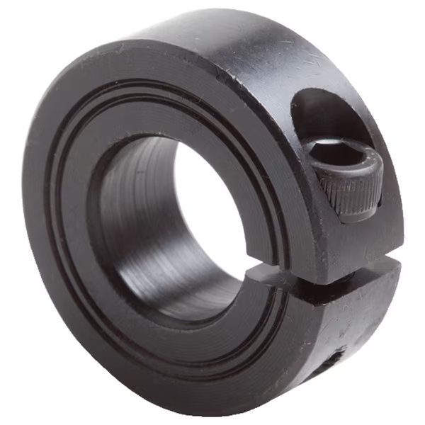 M1C-70 Metric One-Piece Clamping Collar, Climax Metal Products, Mfr#: M1C-70