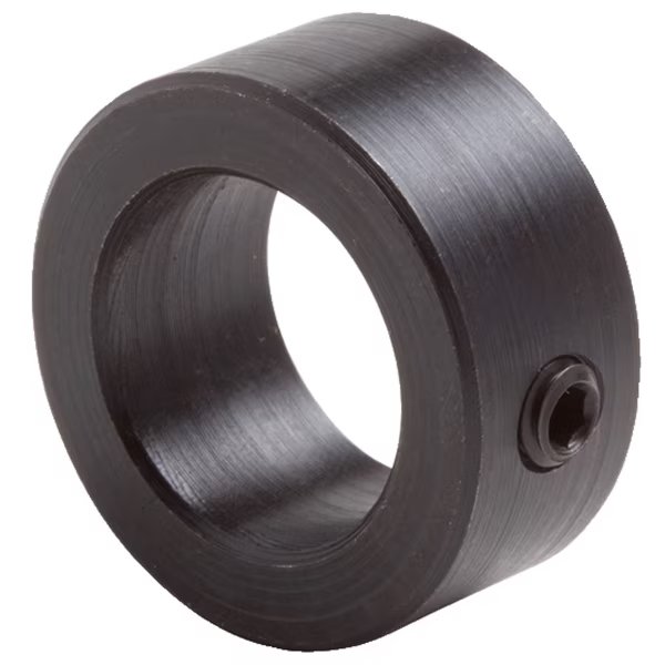 MC-24 Metric Set Screw Collar, Climax Metal Products, Mfr#: MC-24