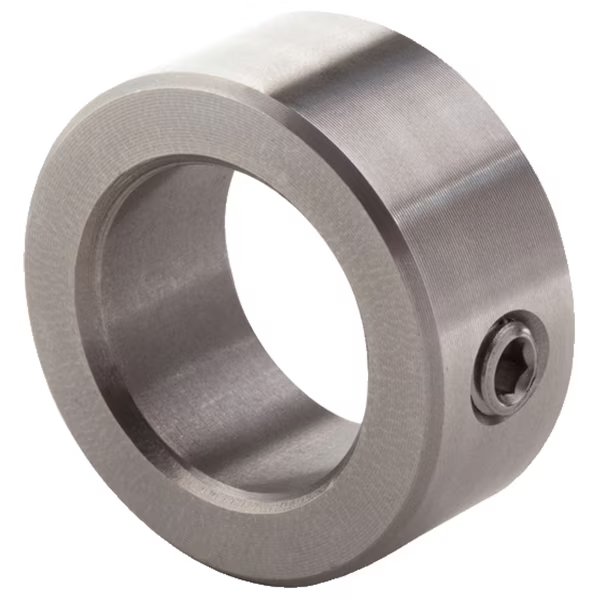 MC-50-S Metric Set Screw Collar, Climax Metal Products, Mfr#: MC-50-S