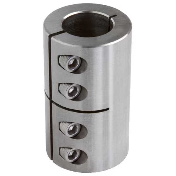 GSCC-100-100-S One-Piece Clamping Coupling, Global, Mfr#: GSCC-100-100-S