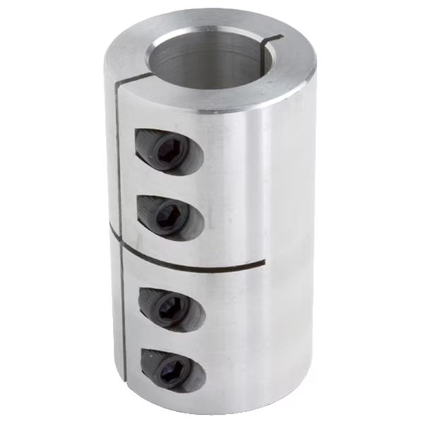 ISCC-037-037-A One-Piece Industry Standard Clamping Coupling, Climax Metal Products, Mfr#: ISCC-037-037-A