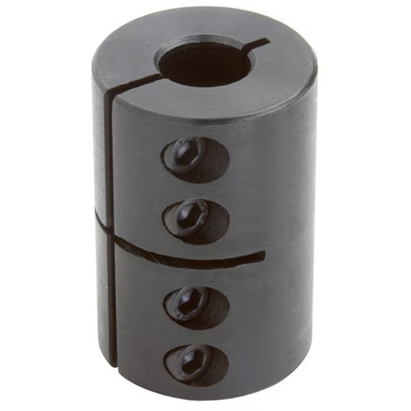 CC-075-050 Metric One-Piece Clamping Coupling Recessed Screw, Climax Metal Products, Mfr#: CC-075-050