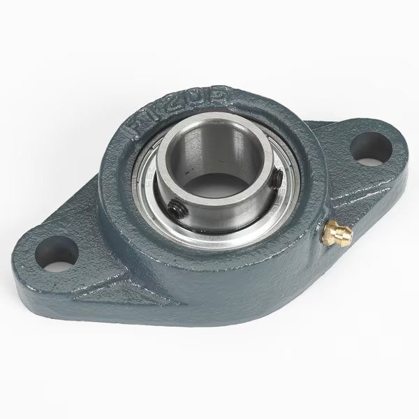 F2CL-BS-143 Flange Mount Bearing (2 Bolt), Clesco, Mfr#: F2CL-BS-143