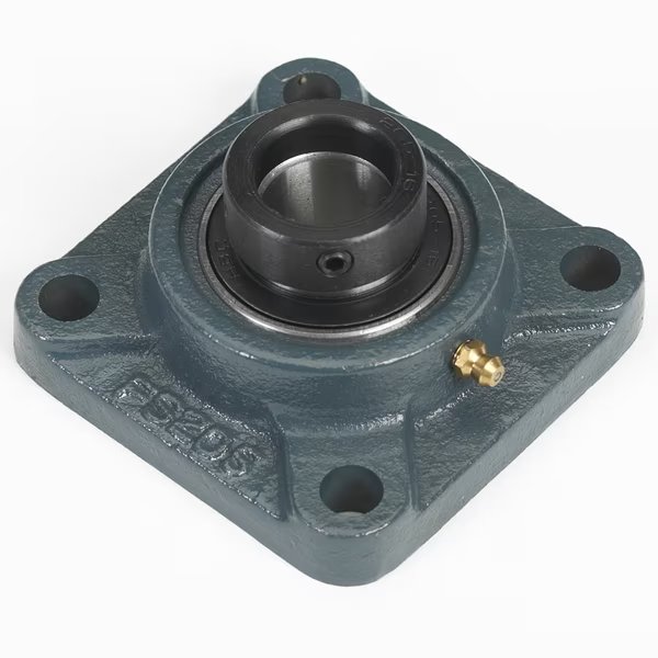F4CM-BE-200 Flange Mount Bearing (4 Bolt), Clesco, Mfr#: F4CM-BE-200