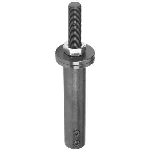 AS-4-L Motor Shaft Arbor Heavy Duty Type D Machined Washer, Clesco, Mfr#: AS-4-L