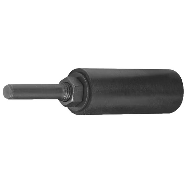 SD-008008-04NL Standard Nut Lock Sanding Drum with Shank, Clesco, Mfr#: SD-008008-04NL