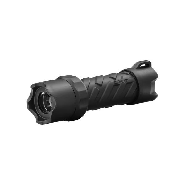 PolySteel 200 Focusing Flashlight, Coast Cutlery, Mfr#: PolySteel 200