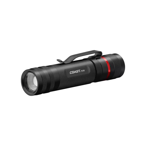 PX1R Rechargeable Flashlight, Coast Cutlery, Mfr#: PX1R