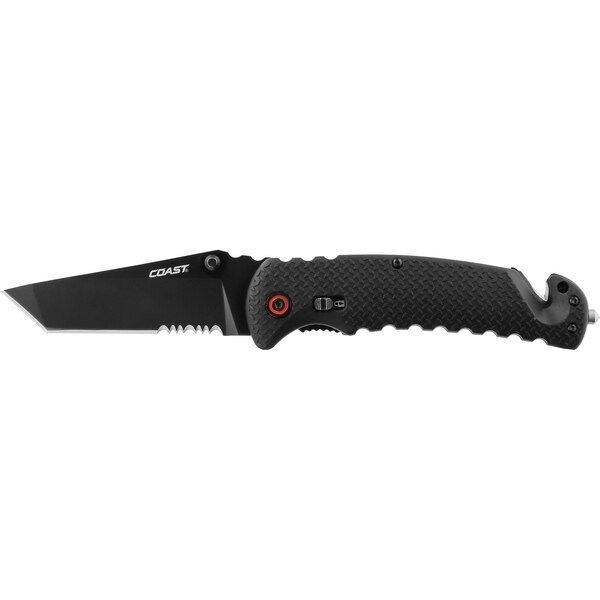 RX395 Blade Assist Folding Knife, Coast Cutlery, Mfr#: RX395