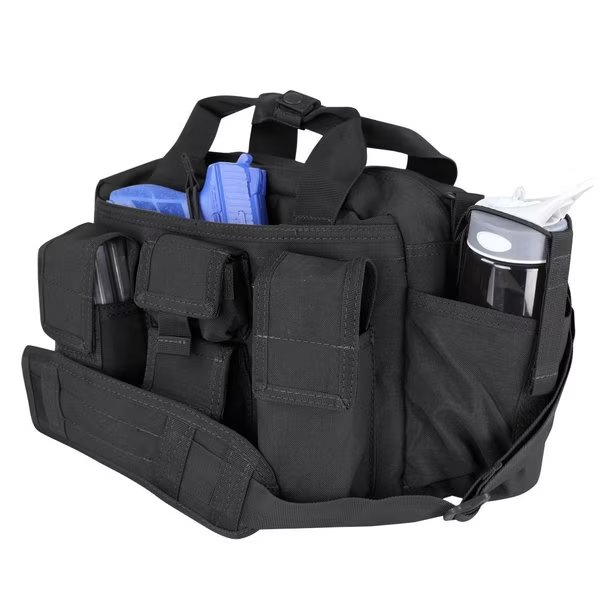 TACTICAL RESPONSE BAG, BLACK, Condor Outdoor Products, Mfr#: 136-002