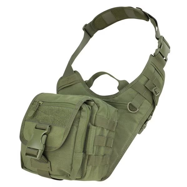 EDC BAG, OLIVE DRAB, Condor Outdoor Products, Mfr#: 156-001