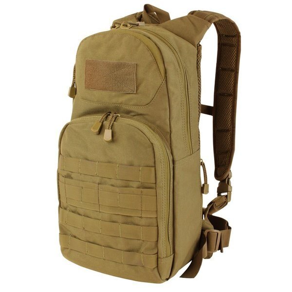 FUEL HYDRATION PACK, COYOTE BROWN, Condor Outdoor Products, Mfr#: 165-498