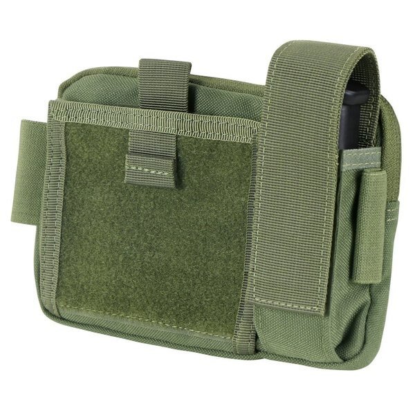 ANNEX ADMIN POUCH, OLIVE DRAB, Condor Outdoor Products, Mfr#: 191086-001