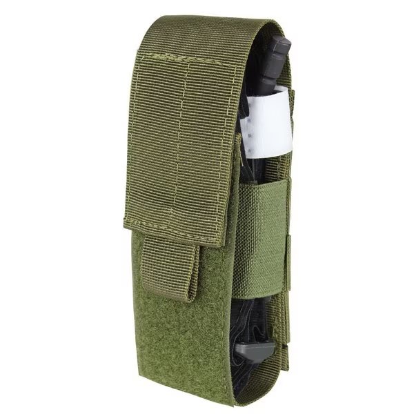 UNIVERSAL TQ POUCH, BLACK, Condor Outdoor Products, Mfr#: 191112-002