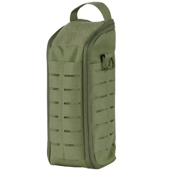 FIELD POUCH, OLIVE DRAB, Condor Outdoor Products, Mfr#: 191215-001