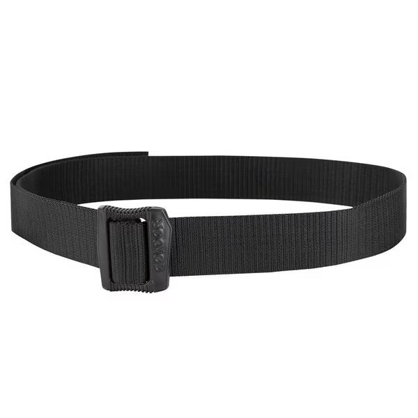 BDU BELT, BLACK, M, Condor Outdoor Products, Mfr#: 240-002-M