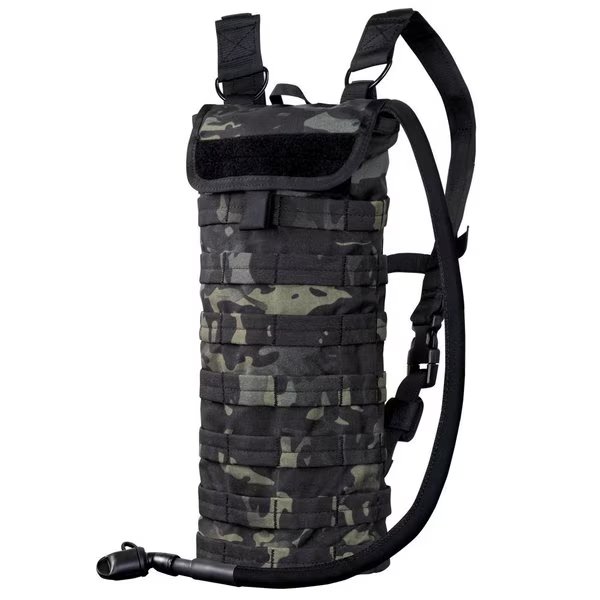 HYDRATION CARRIER, MULTICAM BLACK, Condor Outdoor Products, Mfr#: HCB-021