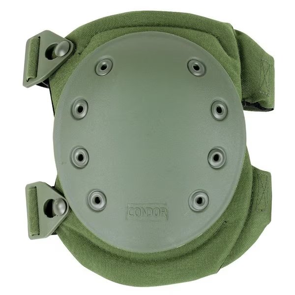 KNEE PAD 2, OLIVE DRAB, Condor Outdoor Products, Mfr#: KP2-001
