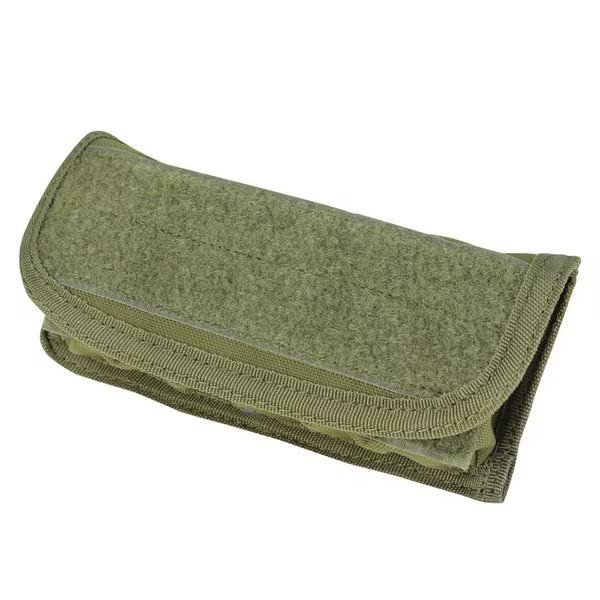 SHOTGUN AMMO POUCH, OLIVE DRAB, Condor Outdoor Products, Mfr#: MA12-001