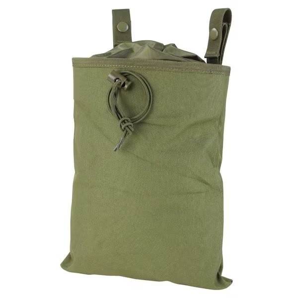 3 FOLD MAG RECOVERY POUCH, OLIVE DRAB, Condor Outdoor Products, Mfr#: MA22-001