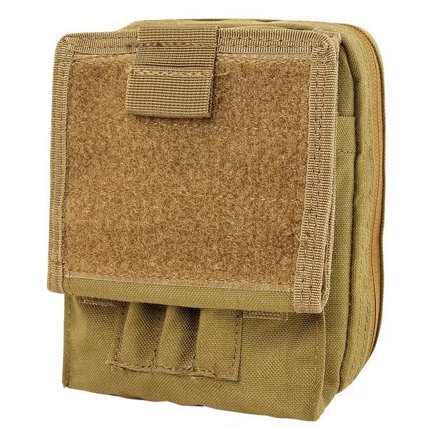 MAP POUCH, COYOTE BROWN, Condor Outdoor Products, Mfr#: MA35-498