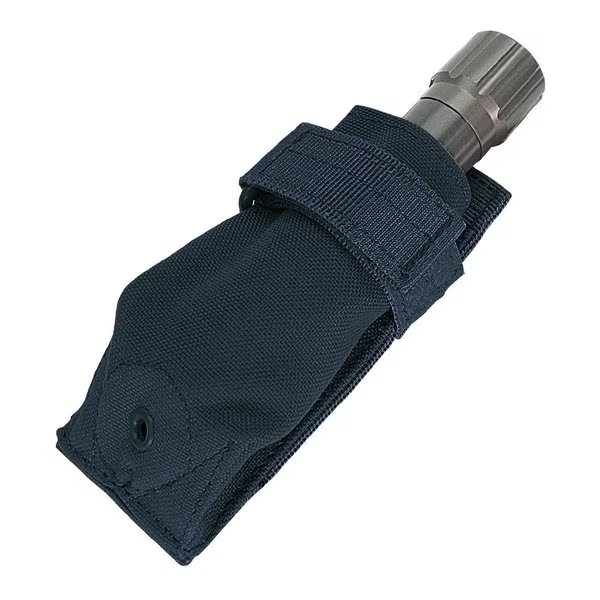 FLASHLIGHT POUCH, NAVY BLUE, Condor Outdoor Products, Mfr#: MA48-006