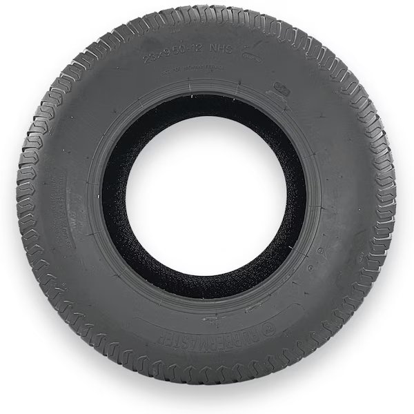23x9.50-12 S-Turf 4 Ply Tubeless Low Speed Tire, Rubbermaster, Mfr#: 450442