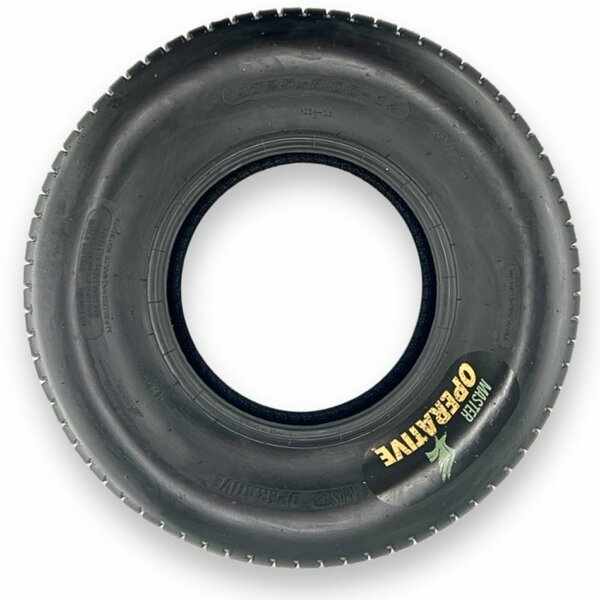 25x8.00-12 Operative 4 Ply Tubeless Atv Tire, Master, Mfr#: 540820