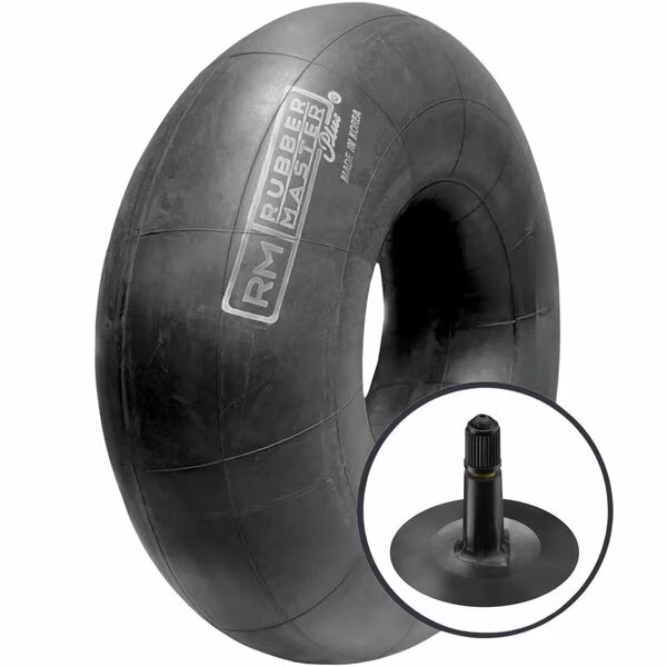 Plus KR14/15 Radial Passenger Inner Tube with TR13 Valve Stem, Rubbermaster, Mfr#: 60110
